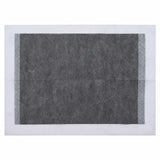 vidaXL Non-woven stof huisdier trainingspad 50 pcs 45 x 33 cm