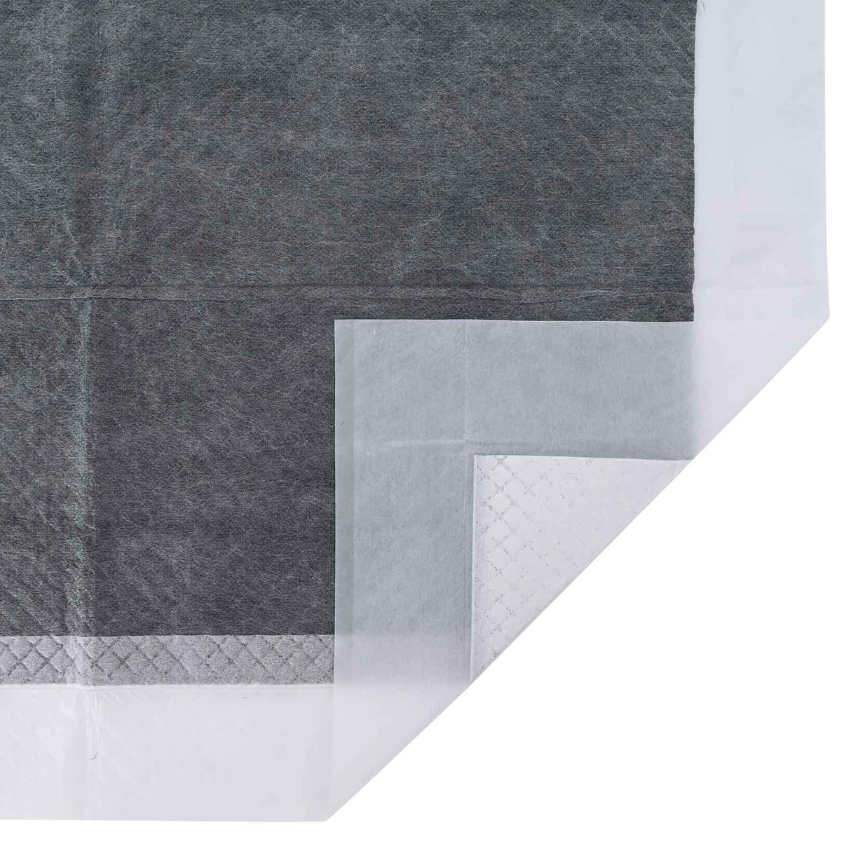 vidaXL Non-woven stof huisdier trainingspad 50 pcs 45 x 33 cm