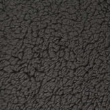 vidaXL Volledig Jaar Dekbed Gekwilt Antraciet 135 x 200 cm