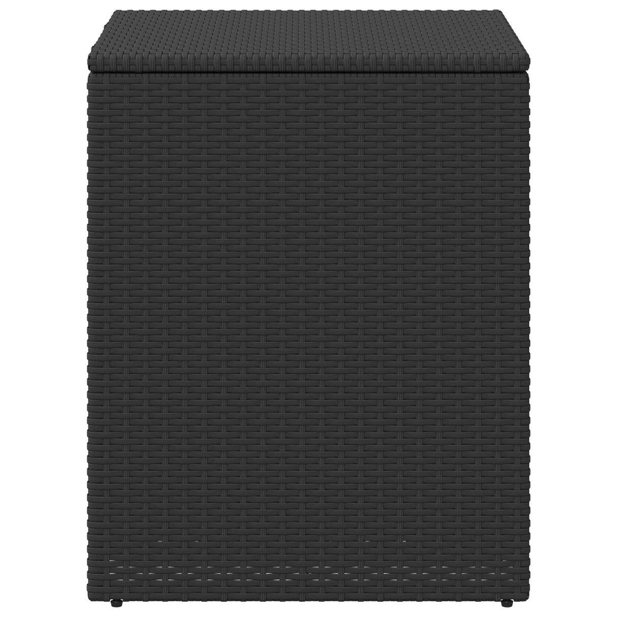 vidaXL Kussenbox 55 x 55 x 69 cm staal