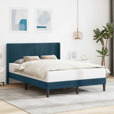 vidaXL Bedframe met hoofdeinde Lichtgrijs 80 x 200 cm Fluweel
