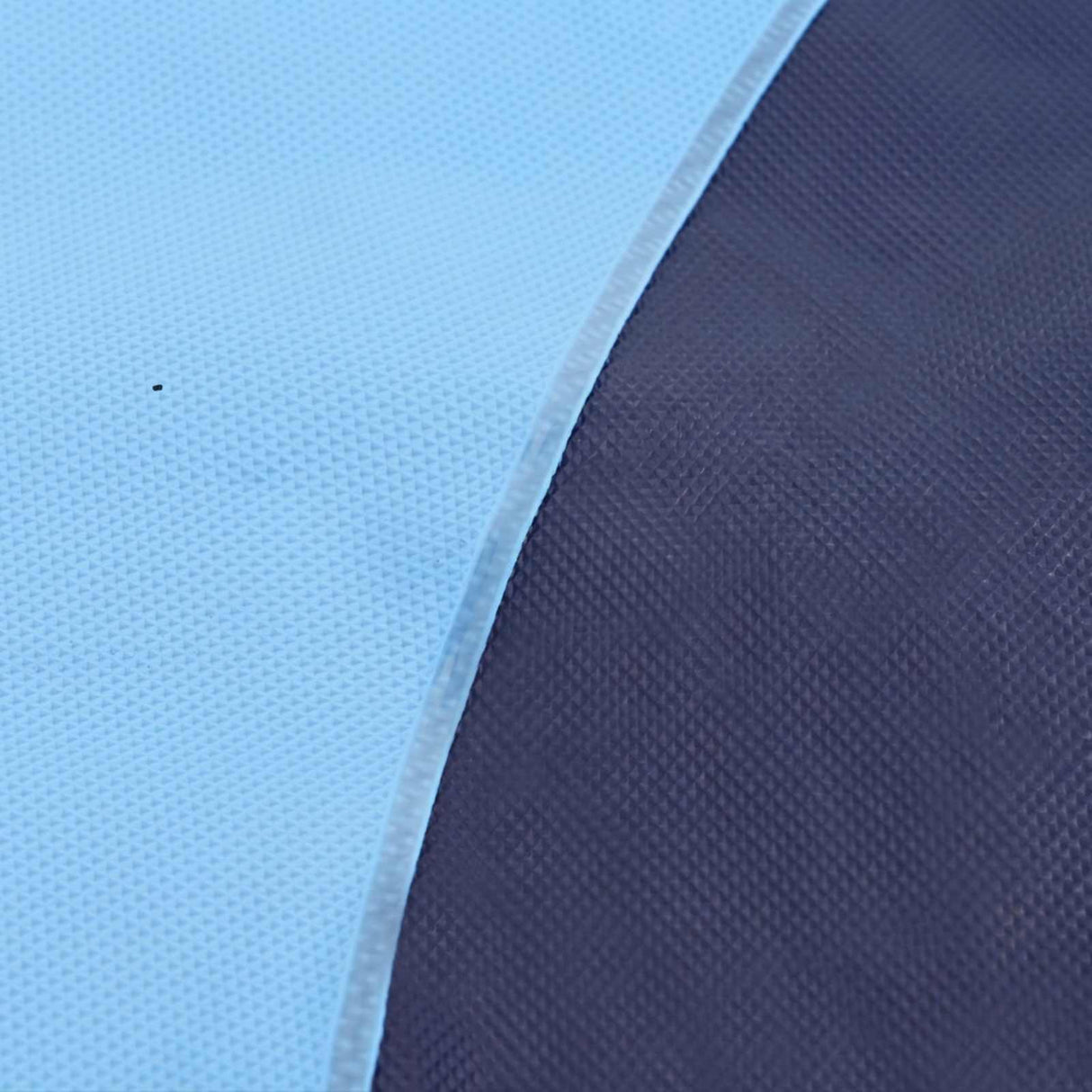 vidaXL Splashpad voor Kinderen en Honden Blauw Ø150 x 10 cm PVC