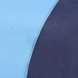 vidaXL Splashpad voor Kinderen en Honden Blauw Ø150 x 10 cm PVC