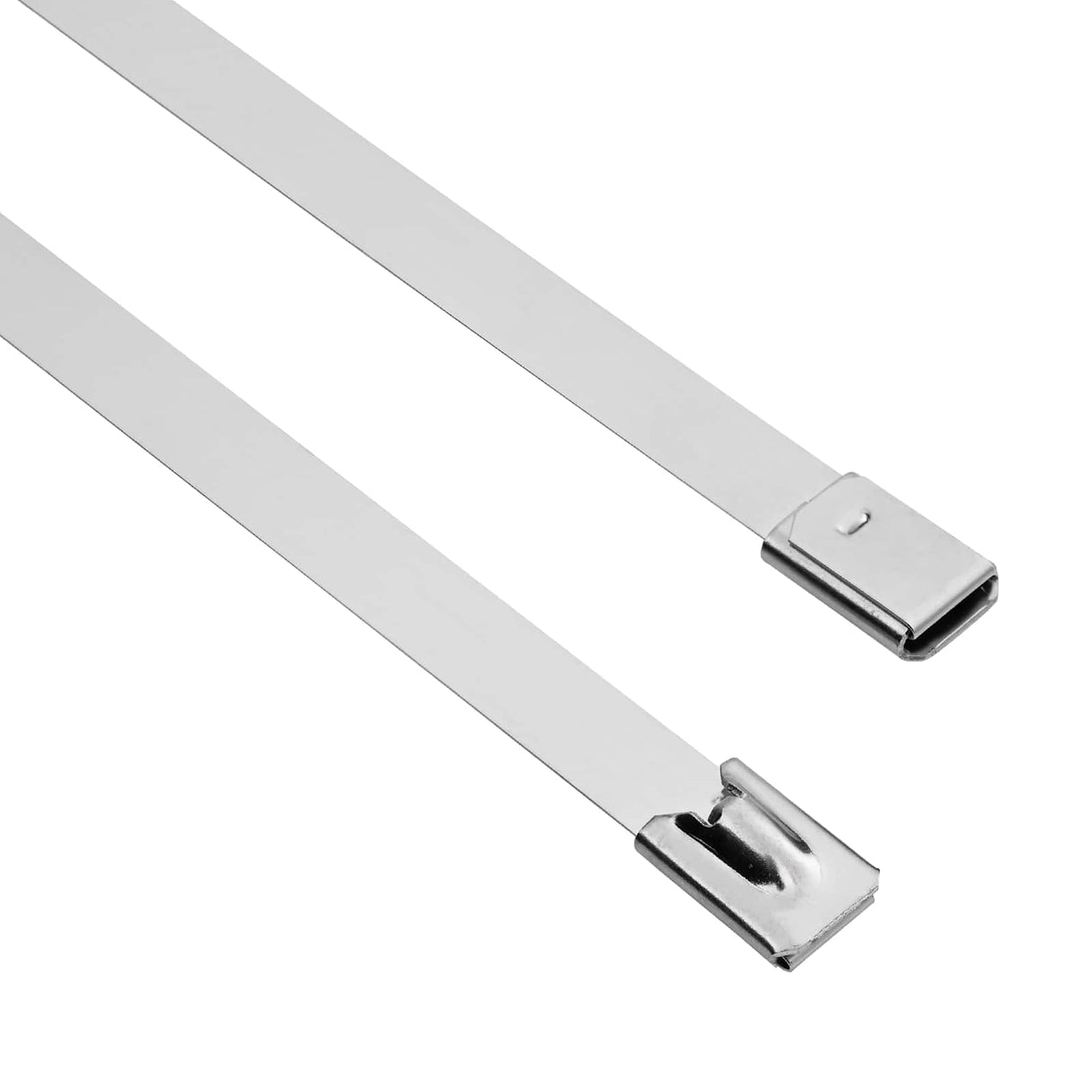 vidaXL Cable Tie 250 pcs 7.9 x 800 mm Black