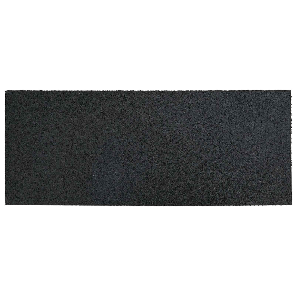 vidaXL Stepping Stone 6 pcs Black 60.5 x 25 x 2 cm Rubber