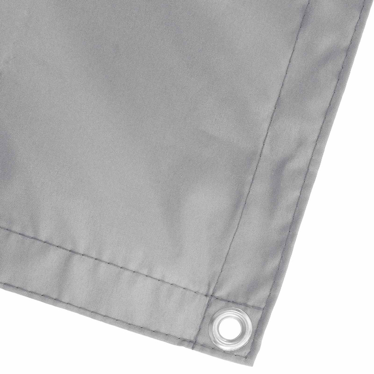 vidaXL Balkonscherm 75x300 cm oxford stof antraciet