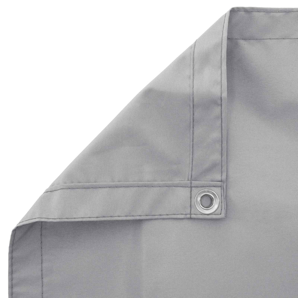 vidaXL Balkonscherm 75x300 cm oxford stof antraciet