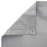 vidaXL Balkonscherm 75x300 cm oxford stof antraciet