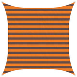 vidaXL Zonnescherm vierkant 2,5x2,5 m oxford stof antracietkleurig
