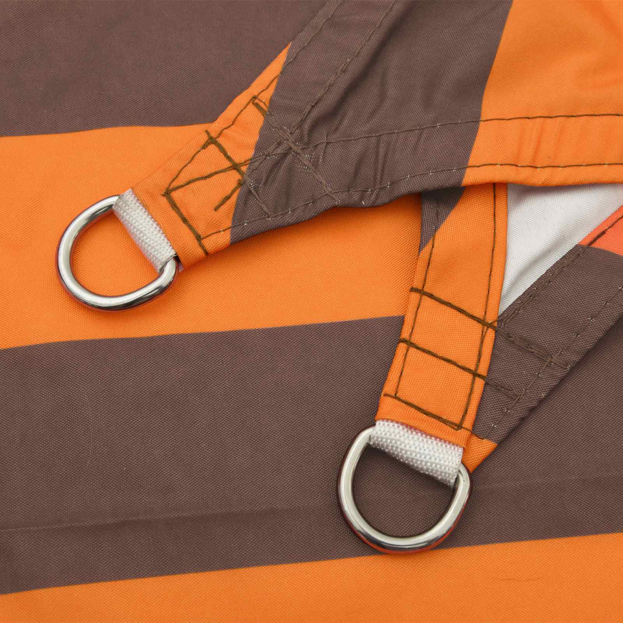 vidaXL Zonnescherm vierkant 2,5x2,5 m oxford stof antracietkleurig