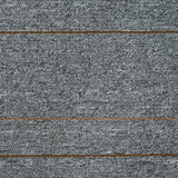 vidaXL Vloertegel Lichtgrijs met streep 50 x 50 cm 4 pcs PP en Bitumen