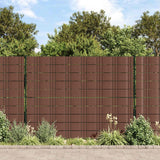 vidaXL Privacy Tape for Fence Dark Grey
