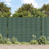 vidaXL Privacy Tape for Fence Dark Grey