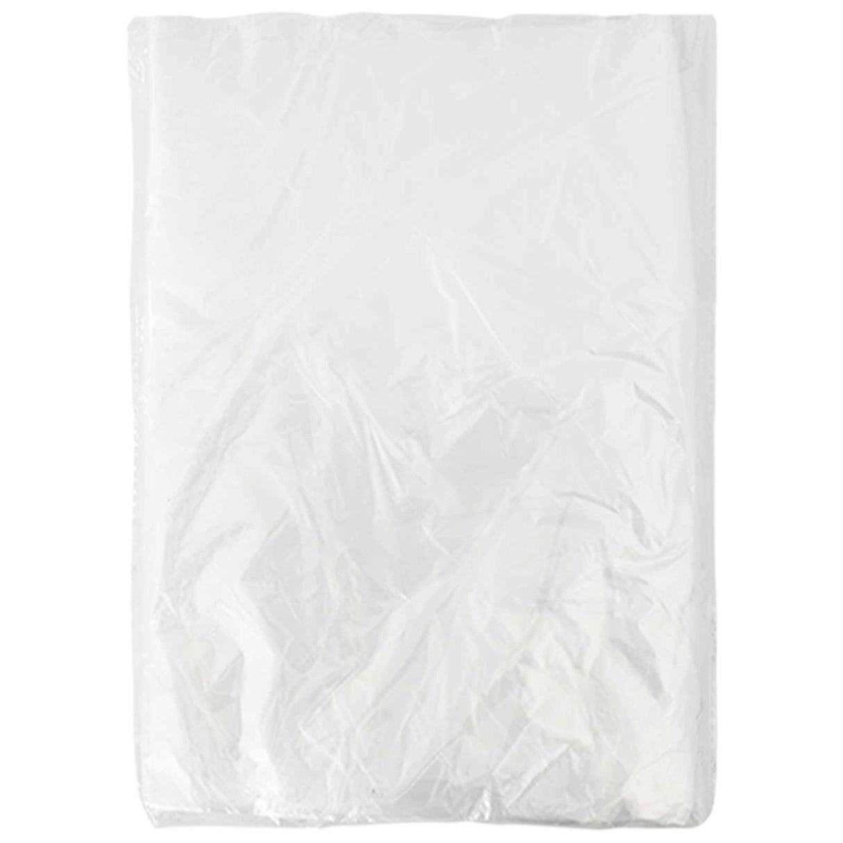 vidaXL Stofblad 6 pcs Doorzichtig 400 x 500 cm HDPE
