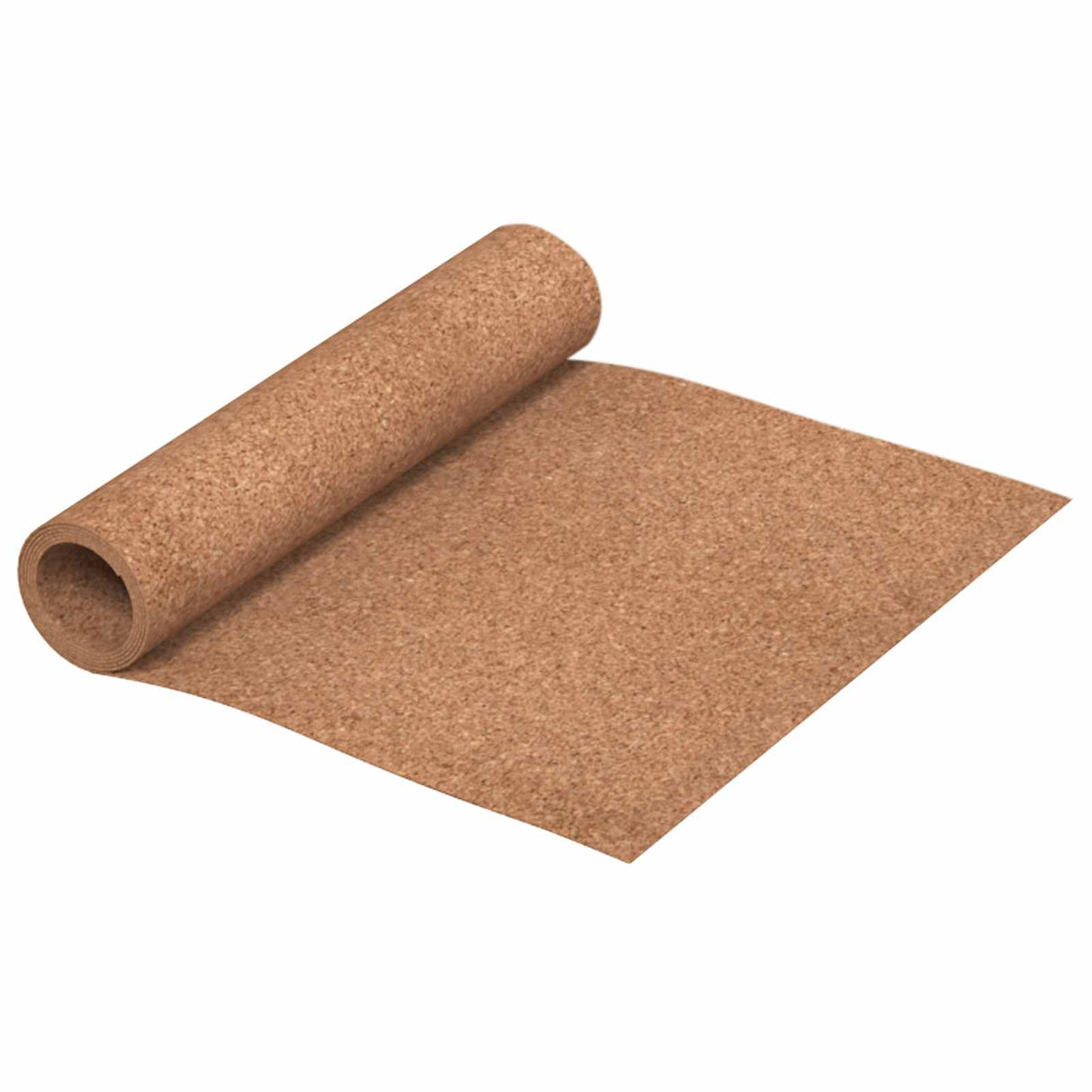 vidaXL Kurkrol Bruin 200 x 50 x 0,2 cm Kurk