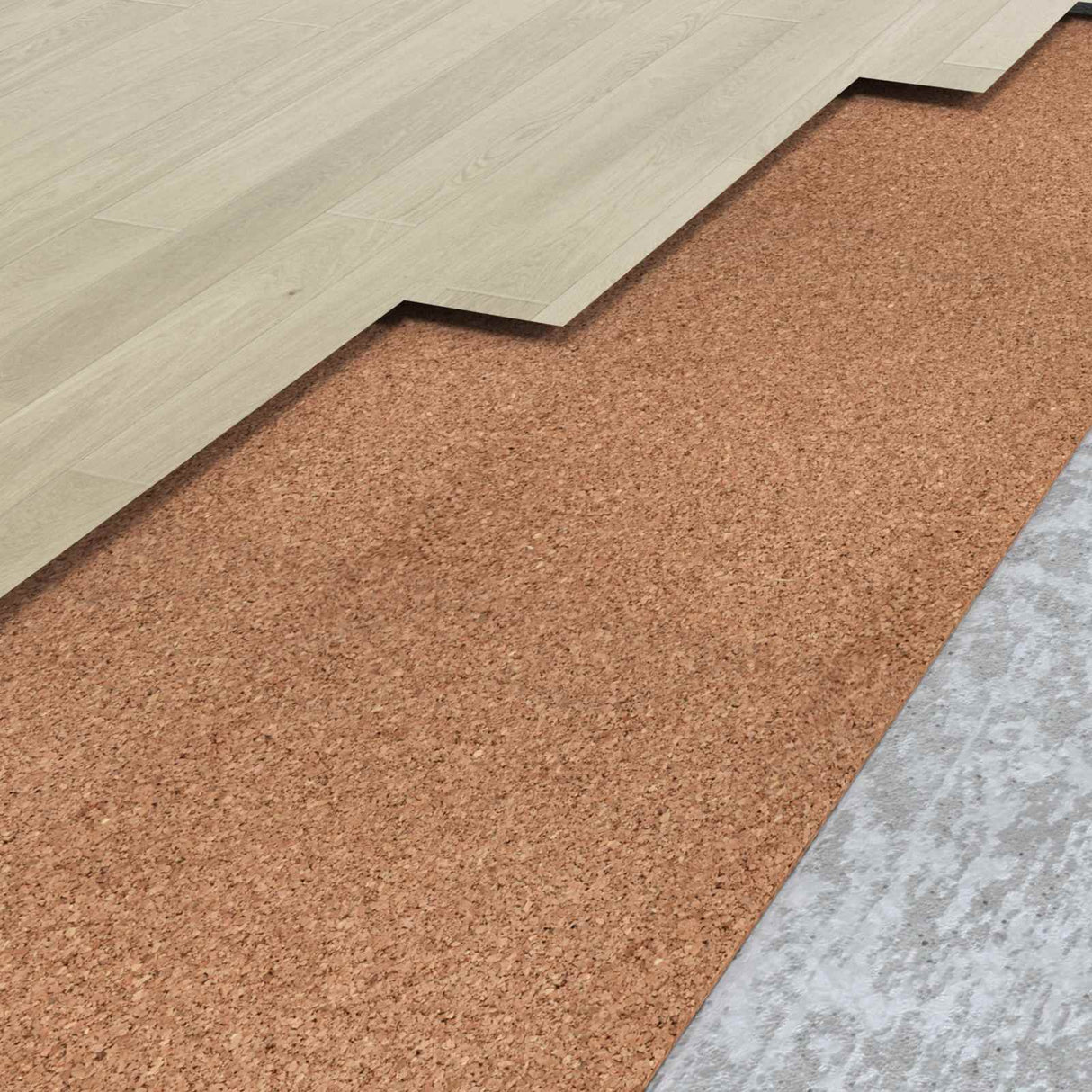 vidaXL Kurkrol Bruin 200 x 50 x 0,2 cm Kurk