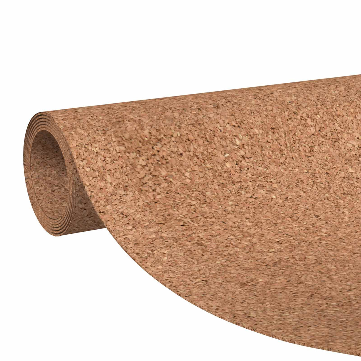 vidaXL Kurkrol Bruin 200 x 50 x 0,2 cm Kurk