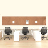 vidaXL Kurkrol Bruin 200 x 50 x 0,2 cm Kurk