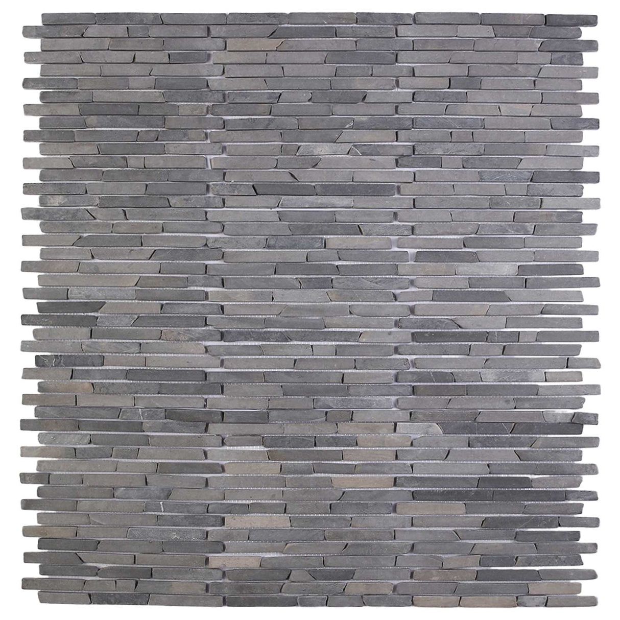 vidaXL Mozaïektegels Crèmekleurig 30 x 30 cm Marmer