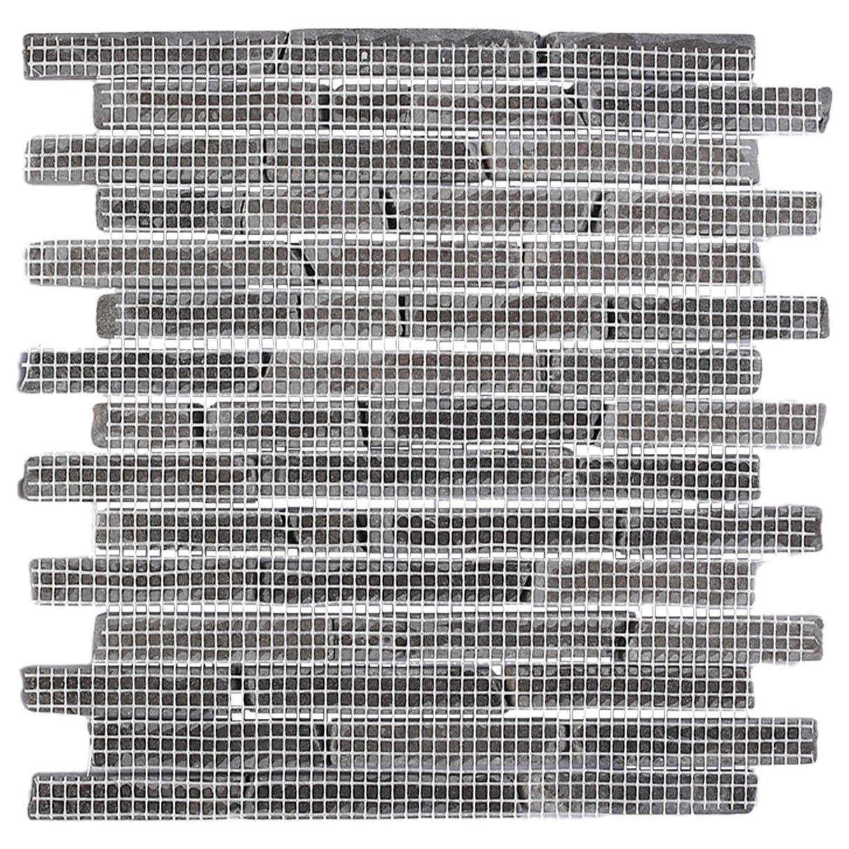 vidaXL Mozaïektegels Crèmekleurig 30 x 30 cm Marmer