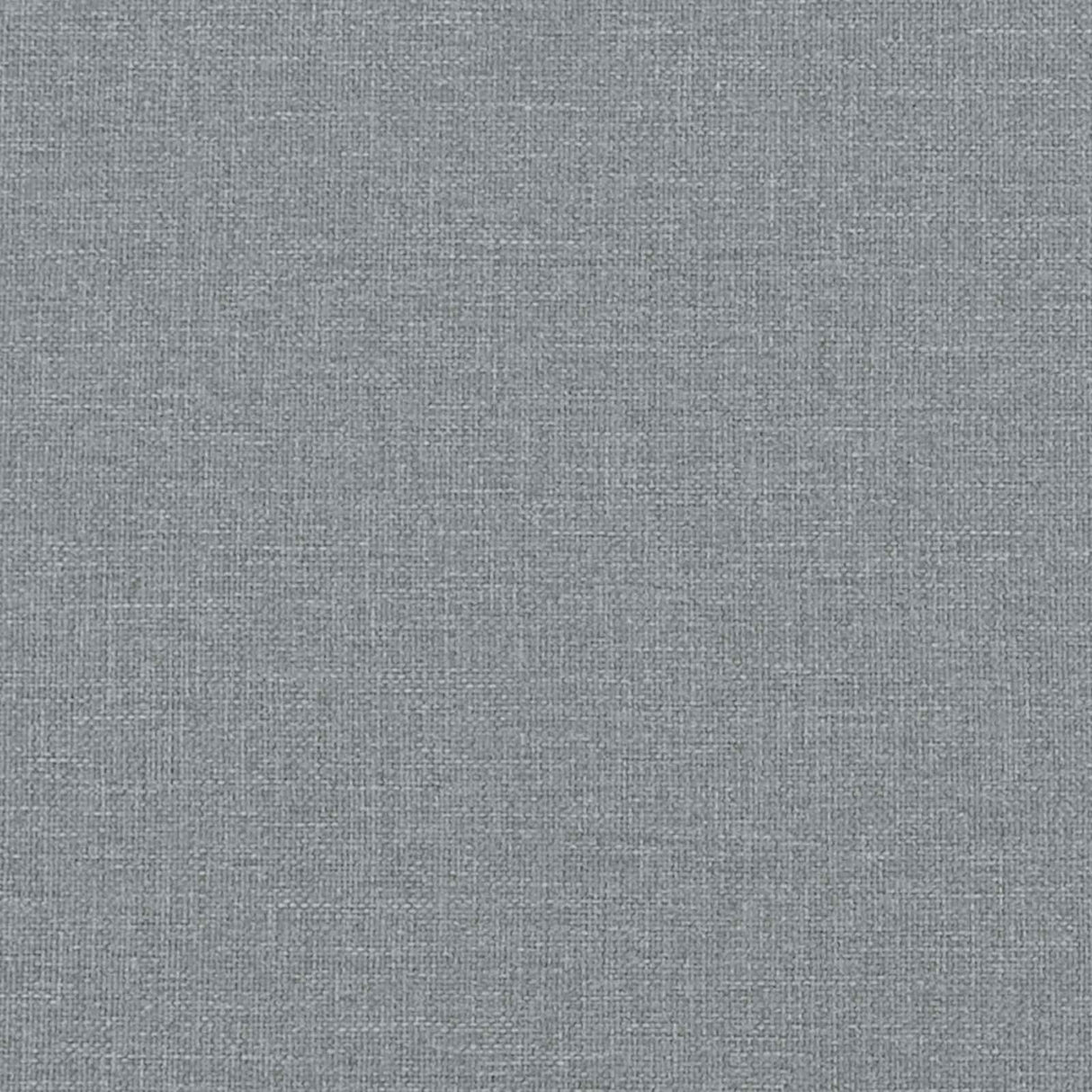 vidaXL Bank 100% polyester metalen frame MDF, Multiplex
