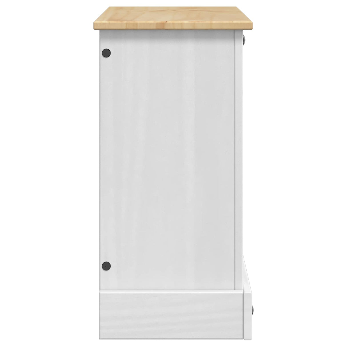 vidaXL Aquarium Stand CORONA Bruin 60,5 x 30 x 60 cm 150 kg