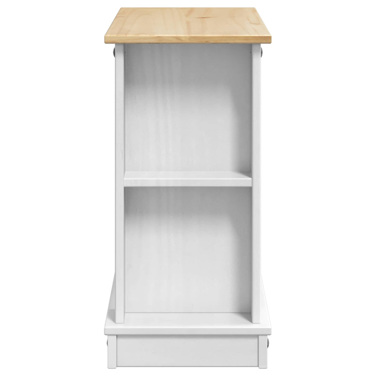 vidaXL Aquarium Stand CORONA Bruin 60 x 30 x 60 cm 150 kg
