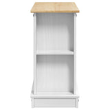 vidaXL Aquarium Stand CORONA Bruin 60 x 30 x 60 cm 150 kg
