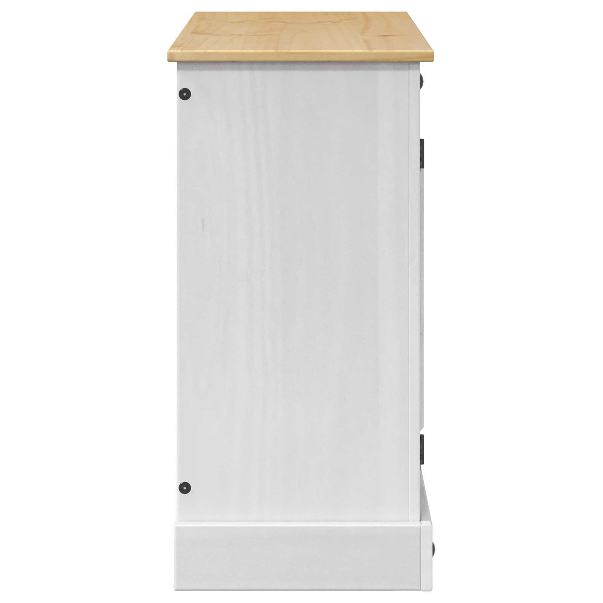 vidaXL Aquarium Stand CORONA Bruin 81,5 x 37 x 73 cm 250 kg