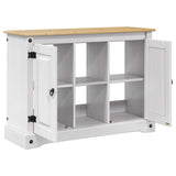 vidaXL Aquarium Stand CORONA Bruin 101,5 x 37 x 73 cm 300 kg