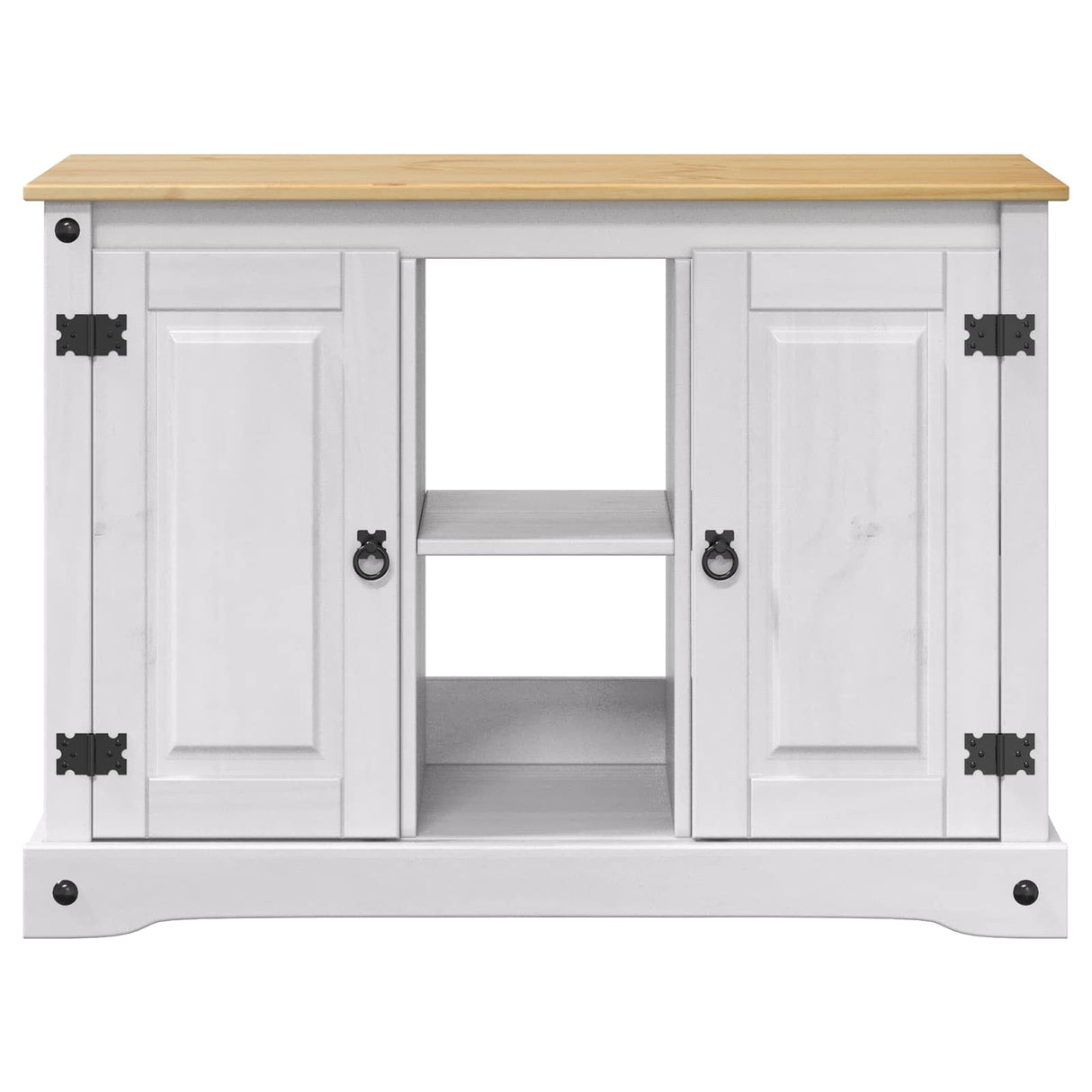 vidaXL Aquarium Stand CORONA Bruin 101,5 x 37 x 73 cm 300 kg