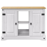 vidaXL Aquarium Stand CORONA Bruin 101,5 x 37 x 73 cm 300 kg