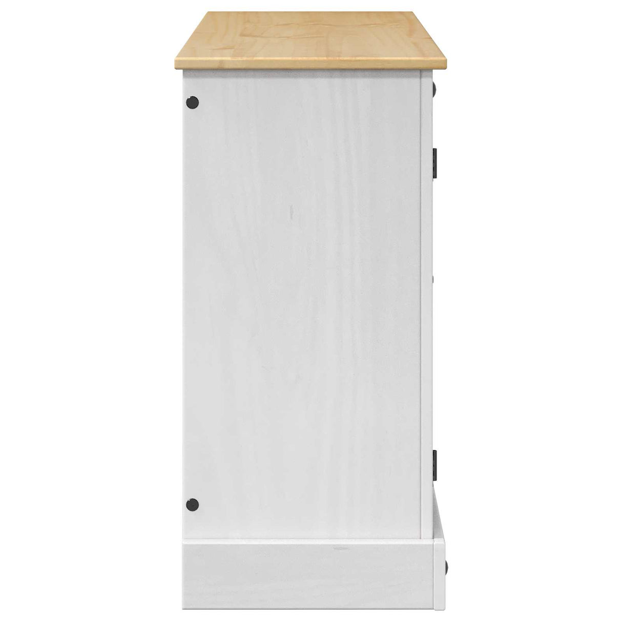 vidaXL Aquarium Stand CORONA Bruin 101,5 x 37 x 73 cm 300 kg