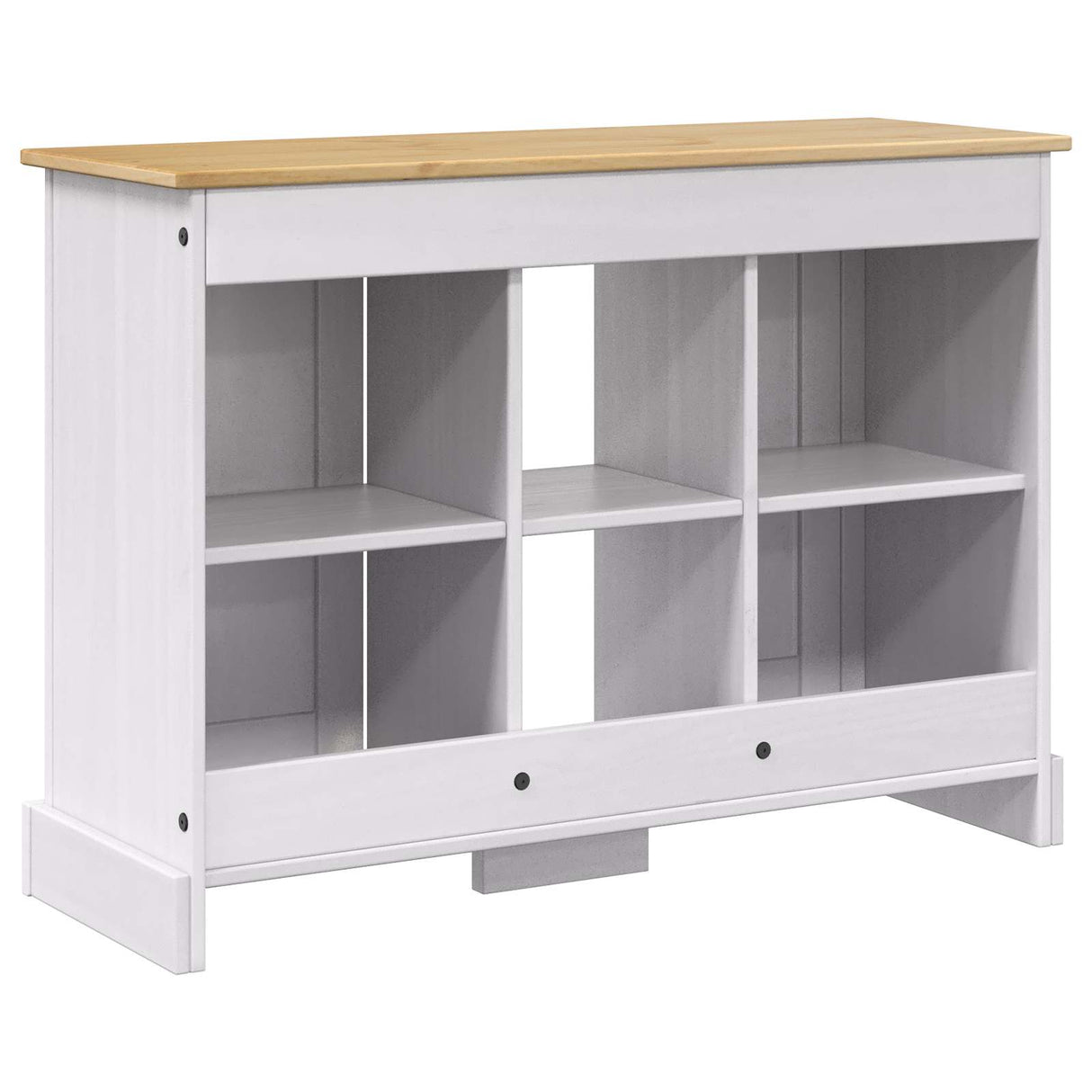 vidaXL Aquarium Stand CORONA Bruin 101,5 x 37 x 73 cm 300 kg