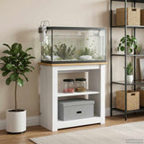 vidaXL Aquarium Stand PANAMA Bruin 60 x 30 x 60 cm 150 kg