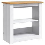 vidaXL Aquarium Stand PANAMA Bruin 60 x 30 x 60 cm 150 kg