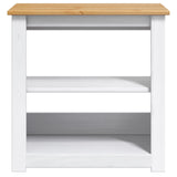 vidaXL Aquarium Stand PANAMA Bruin 60 x 30 x 60 cm 150 kg