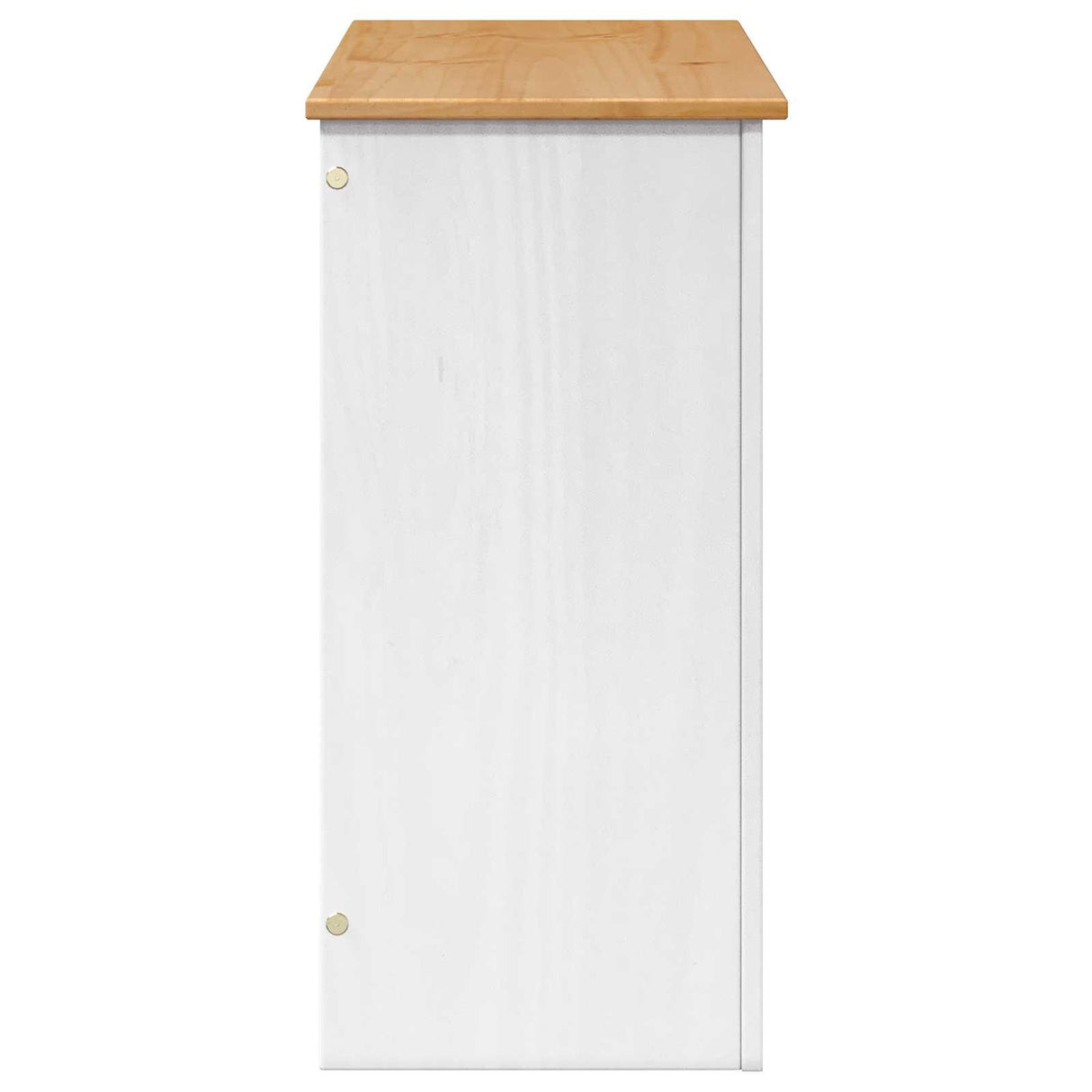 vidaXL Aquarium Stand PANAMA Brown 81 x 36 x 73 cm 250 kg