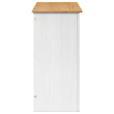 vidaXL Aquarium Stand PANAMA Brown 81 x 36 x 73 cm 250 kg
