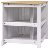 vidaXL Aquarium Stand CORONA Bruin 70 x 70 x 73 cm 300 kg