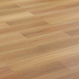 vidaXL Laminaatvloer 5 pcs Donker Walnoot 101 x 20 x 0,8 cm