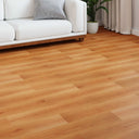 vidaXL Laminaatvloer 5 pcs Donker Walnoot 101 x 20 x 0,8 cm
