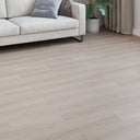 vidaXL Laminaatvloer 5 pcs Donker Walnoot 101 x 20 x 0,8 cm