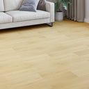 vidaXL Laminaatvloer 5 pcs Donker Walnoot 101 x 20 x 0,8 cm