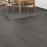 vidaXL Laminaatvloer 5 pcs Donker Walnoot 101 x 20 x 0,8 cm