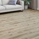 vidaXL Laminaatvloer 5 pcs Donker Walnoot 101 x 20 x 0,8 cm