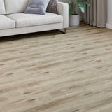 vidaXL Laminaatvloer 5 pcs Donker Walnoot 101 x 20 x 0,8 cm