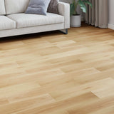 vidaXL Laminaatvloer 5 pcs Donker Walnoot 101 x 20 x 0,8 cm