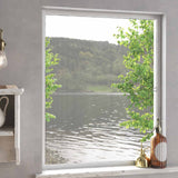 vidaXL Window Screen 80x100 cm white