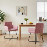 vidaXL Dining Chairs 4 pcs velvet Light Grey 59 x 56.5 x 86 cm